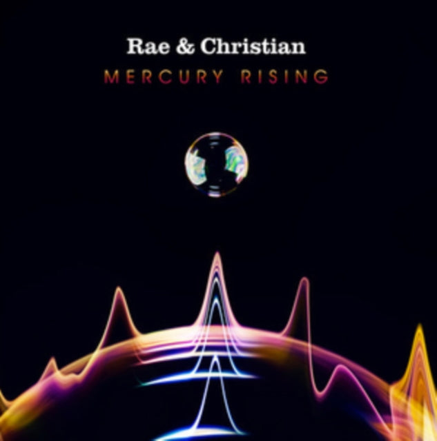 Rae & Christian 'Mercury Rising' Vinyl Record LP