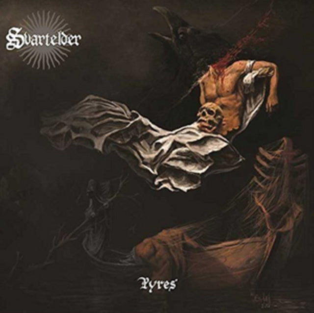 Svartelder 'Pyres' Vinyl Record LP
