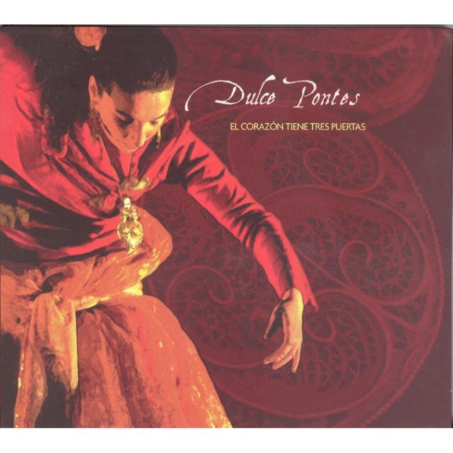 Pontes Dulce 'El Corazon Tiene Tres Pue (2CD/Dvd)' 