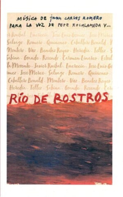Unknown 'Rio De Rostros CD & Book' 