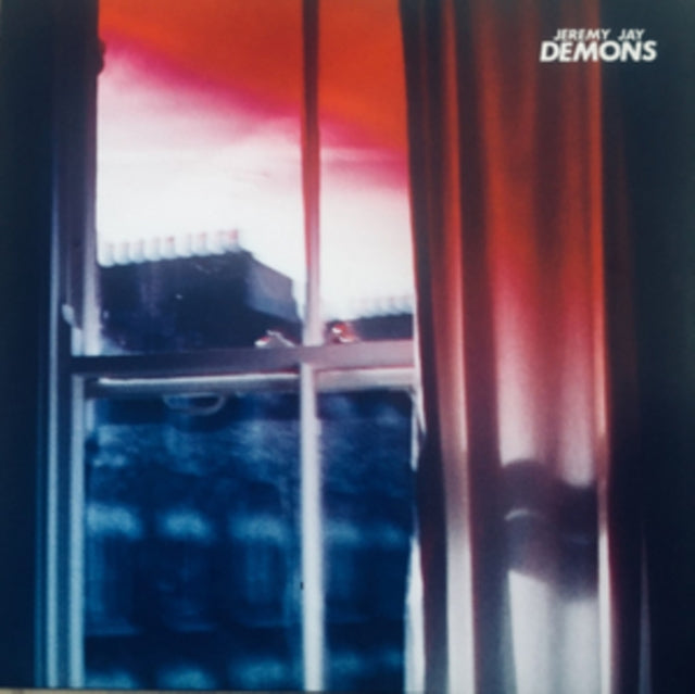 Jay, Jeremy 'Demons' Vinyl Record LP