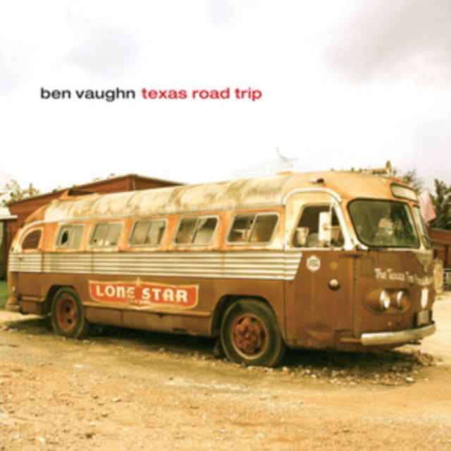 Vaughn, Ben 'Texas Road Trip' Vinyl Record LP