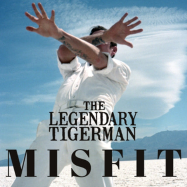 Legendary Tigerman 'Misfit' Vinyl Record LP