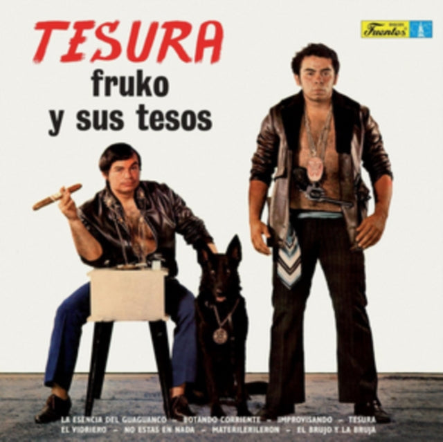 Fruko Y Sus Tesos 'Tesura (180G)' Vinyl Record LP