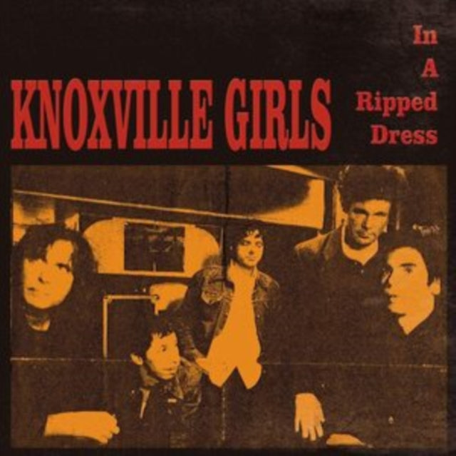 Knoxville Girls 'In A Ripped Dress' Vinyl Record LP