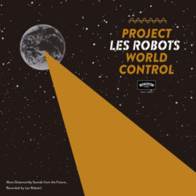 Les Robots 'Saturdays Heroes (Import)' Vinyl Record LP - Sentinel Vinyl