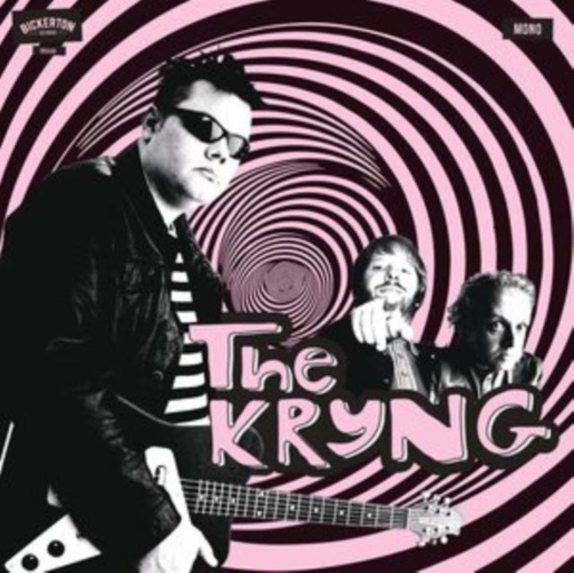 Kryng 'Cancion Para Un Amigo' Vinyl Record LP - Sentinel Vinyl