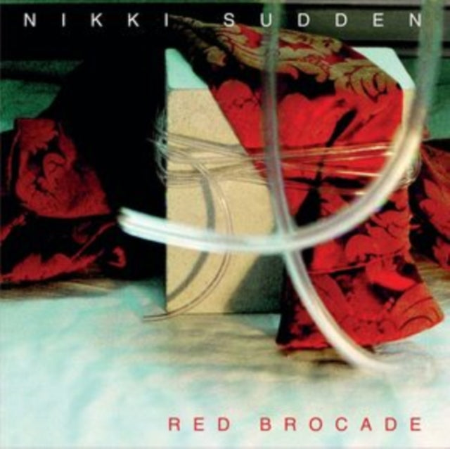 Sudden, Nikki 'Red Brocade' Vinyl Record LP