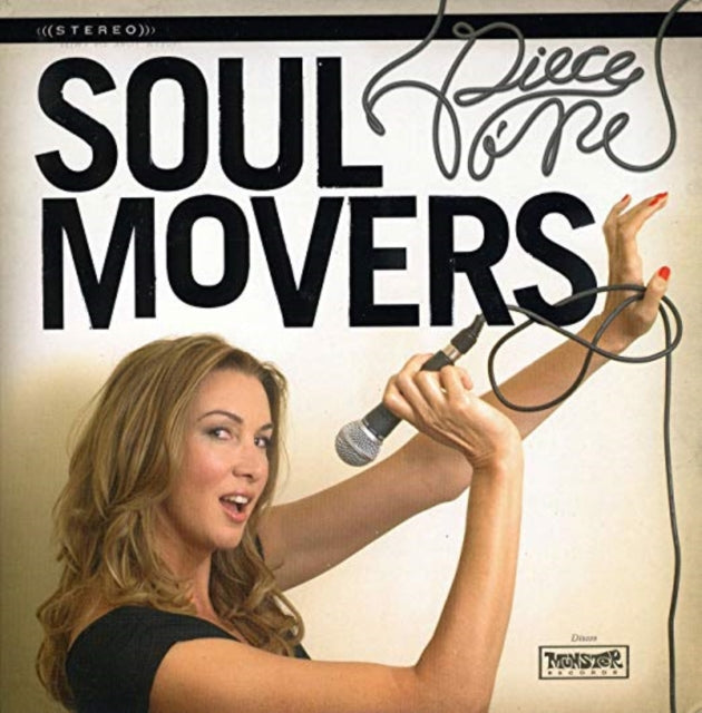 Soul Movers 'Piece O' Me' Vinyl Record LP