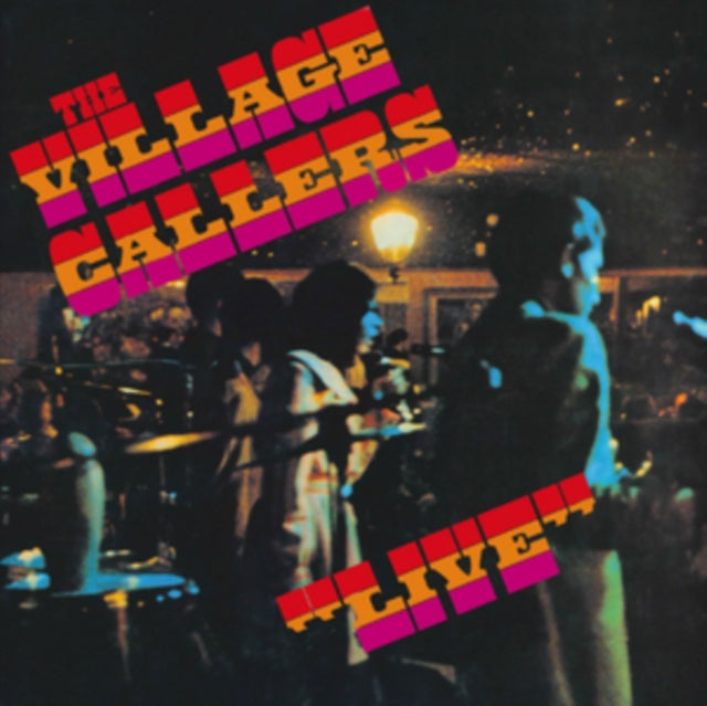 Village Callers 'Live' Vinyl Record LP