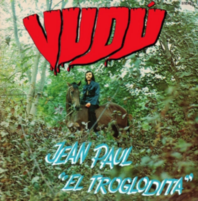 Jean Paul El Troglodita 'Vudu' Vinyl Record LP