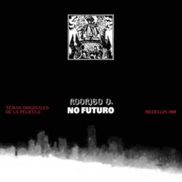 Various Artists 'Rodrigo D. No Futuro' Vinyl Record LP