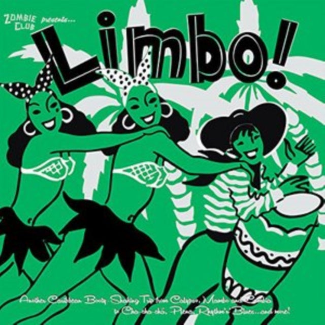 Various Artists 'Limbo' Vinyl Record LP