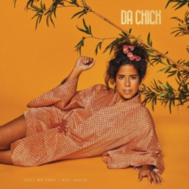 Da Chick 'Call Me Foxy/Hot Sauce' Vinyl Record LP