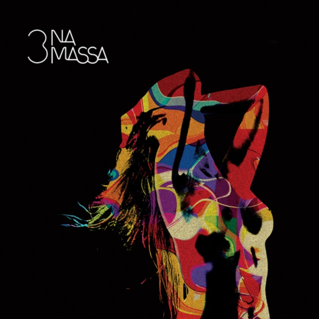 3 Na Massa 'Los Destellos (Gold Vinyl)' Vinyl Record LP - Sentinel Vinyl