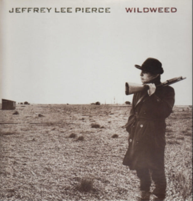 Pierce, Jeffrey Lee 'Wildweed' Vinyl Record LP
