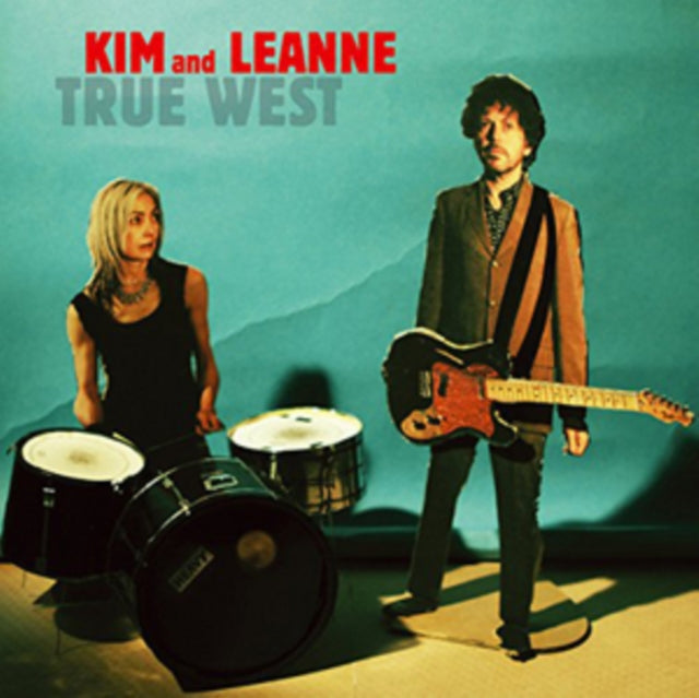 Kim & Leanne 'True West' Vinyl Record LP