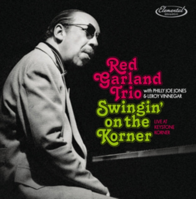 Garland, Red Trio 'Swingin' On The (Lp)' Vinyl Record LP