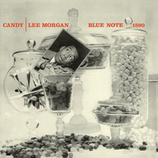 Morgan,Lee Candy Vinyl Record LP
