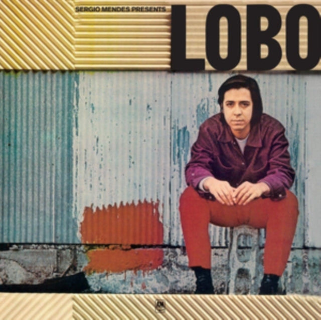 Lobo, Edu 'Sergio Mendes Presents' Vinyl Record LP
