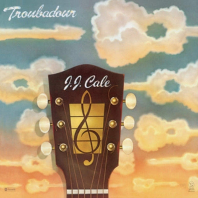 Cale, J.J. 'Troubadour' Vinyl Record LP
