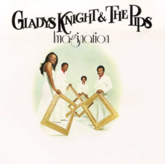 Knight, Gladys & The Pips 'Imagination (Limited 180G)' Vinyl Record LP