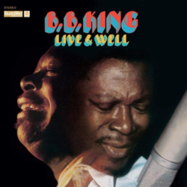 King, B.B. 'Live & Well (180G/Gatefold)' Vinyl Record LP