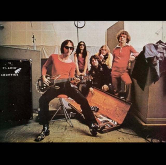Flamin Groovies Teenage Head (180G/Dmm) Vinyl Record LP