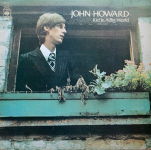 Howard, John 'Kid In A Big World' Vinyl Record LP