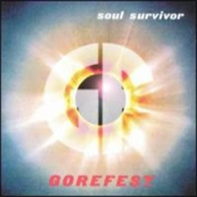 Gorefest 'Soul Survivor' Vinyl Record LP