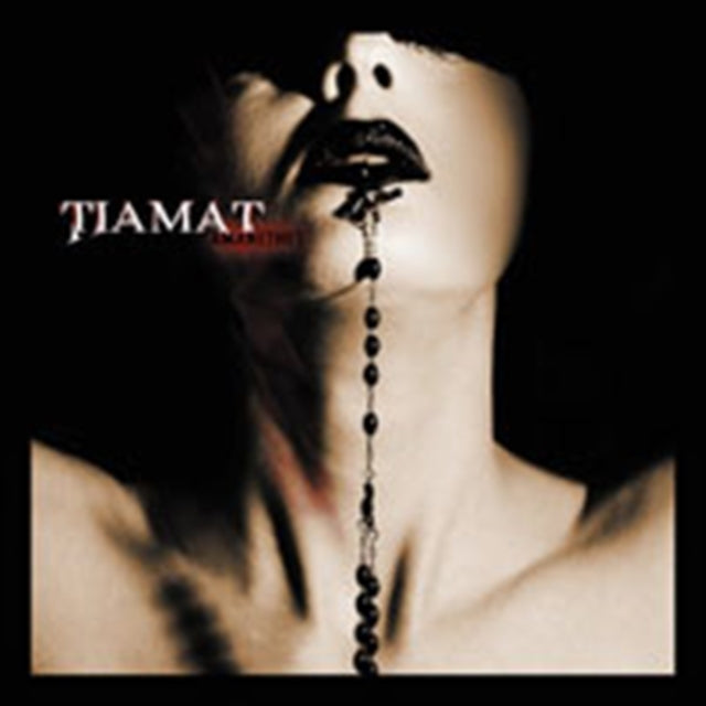 Tiamat 'Amanethes' Vinyl Record LP