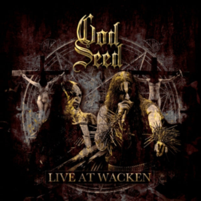 God Seed 'Live At Wacken' Vinyl Record LP