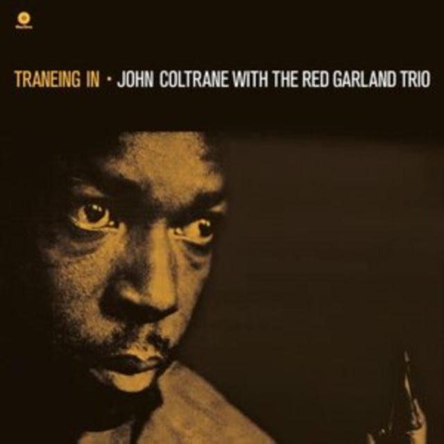 Coltrane, John / Garland, Red 'Traneing In' Vinyl Record LP