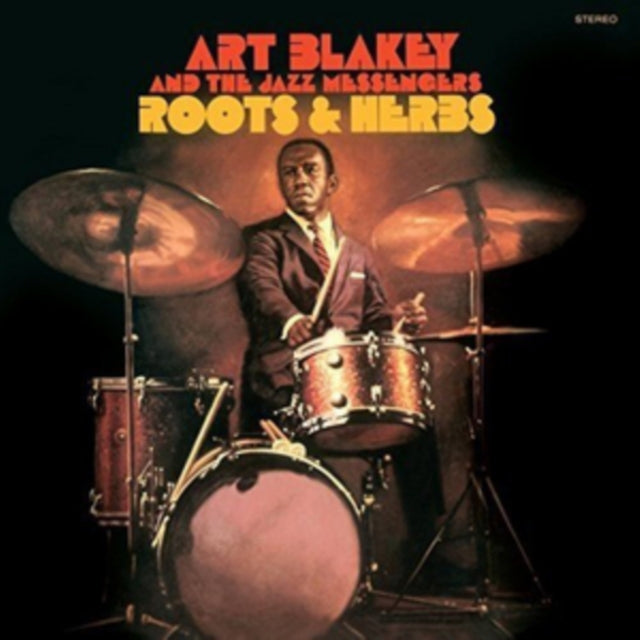 Blakey, Art 'Roots & Herbs (Ltd 180G)' Vinyl Record LP