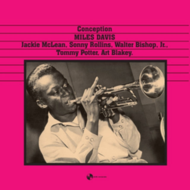 Davis, Miles 'Conception (180G)' Vinyl Record LP