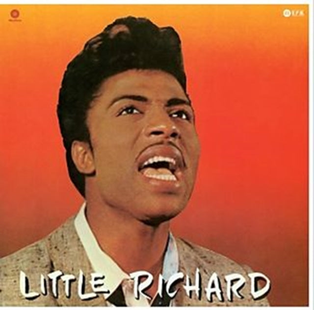 Little Richard 'Little Richard' Vinyl Record LP