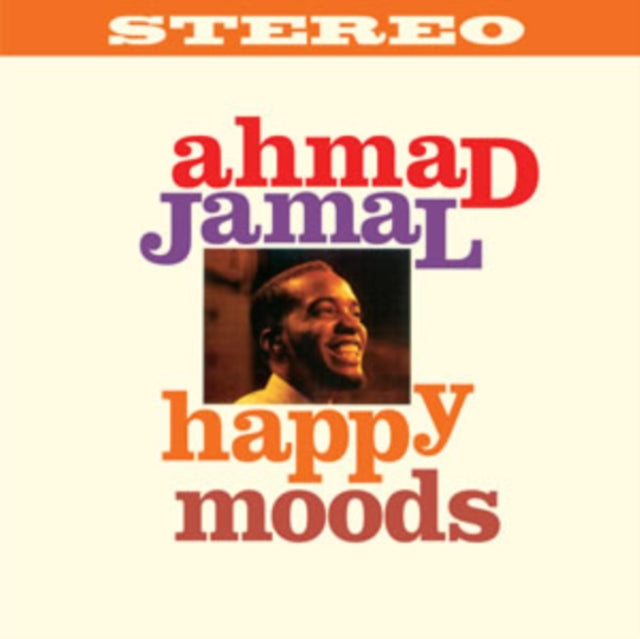 Jamal, Ahmad 'Happy Moods' Vinyl Record LP