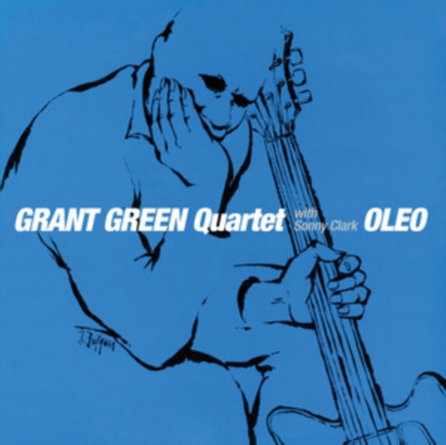 Green,Grant Quartet / Clark,Sonny Oleo Vinyl Record LP