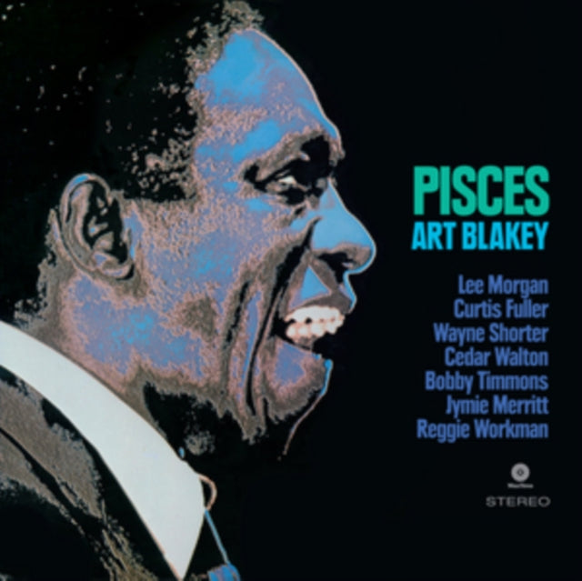 Blakey,Art & The Jazz Messengers Pisces Vinyl Record LP