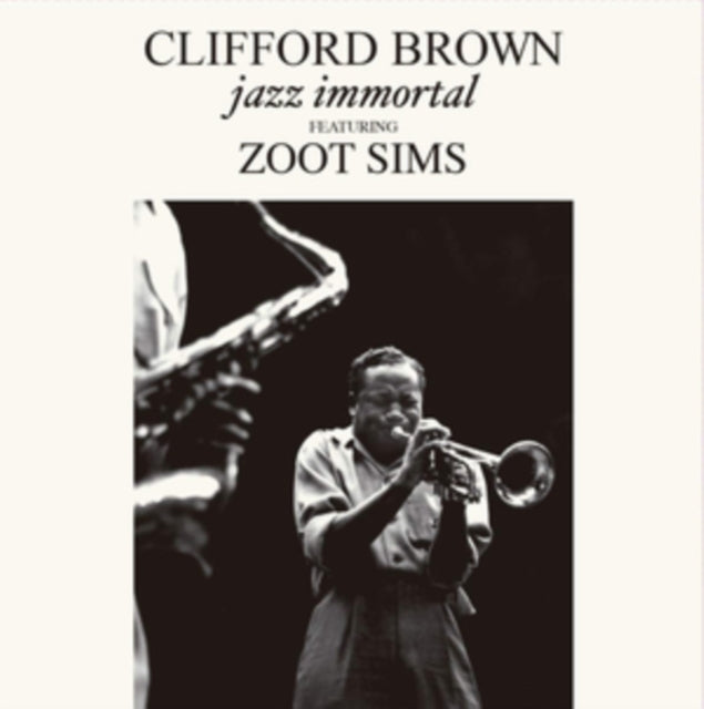 Brown,Clifford Jazz Immortal (2 Bonus Tracks/180G/Limited Virgin Vinyl) Vinyl Record LP