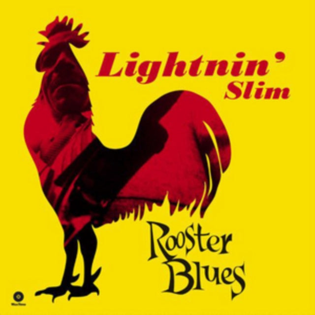 Lightnin' Slim Rooster Blues (180G/Gatefold) Vinyl Record LP