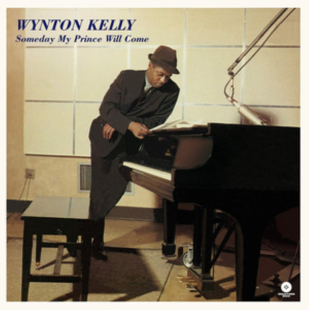 Kelly, Wynton Trio 'Cliff (180G)' Vinyl Record LP - Sentinel Vinyl