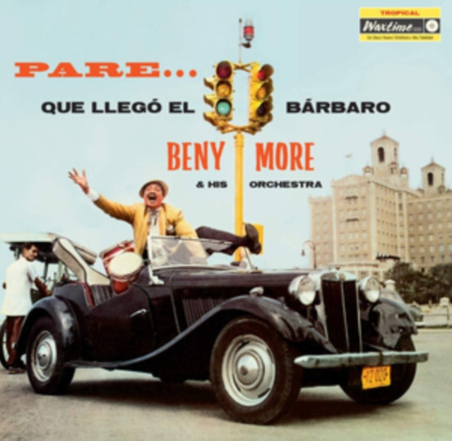 More, Benny 'Chega De Saudade (180G/Color Vinyl)' Vinyl Record LP - Sentinel Vinyl