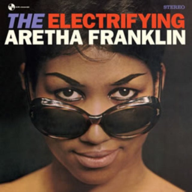 Franklin,Aretha Electrifying (2 Bonus Tracks) Vinyl Record LP