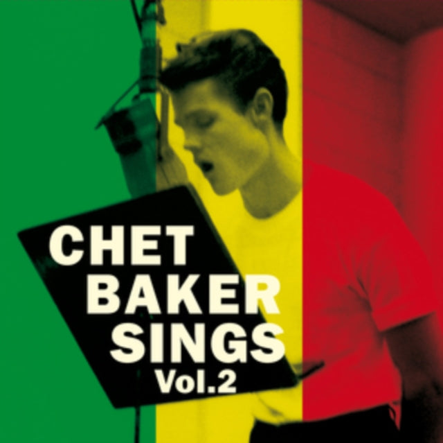 Baker, Chet 'Gunfighter Ballads & Trail Songs' Vinyl Record LP - Sentinel Vinyl