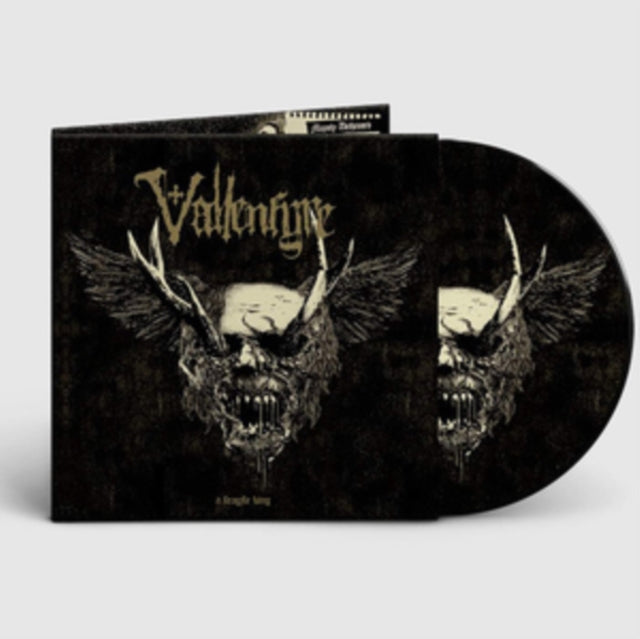 Vallenfyre 'Lacuna Coil' Vinyl Record LP - Sentinel Vinyl