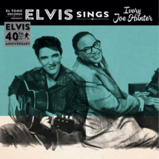 Presley, Elvis 'Sings Otis Blackwell' Vinyl Record LP - Sentinel Vinyl