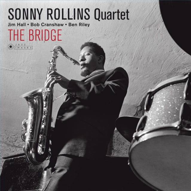 Rollins,Sonny Bridge - Gatefold Edition. Cover Art By Jean-Pierre Leloir Vinyl Record LP