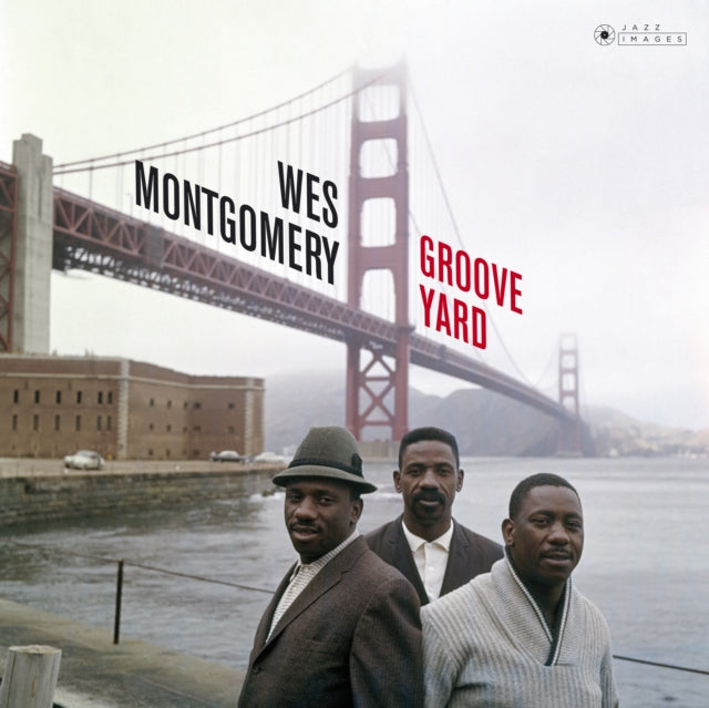 Montgomery,Wes Groove Yard (Gatefold/Photographs By William Claxton/180G) Vinyl Record LP