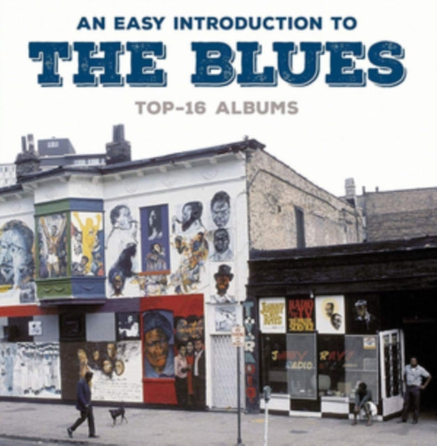 Easy Introduction 'An Easy Introduction To The Blues (8CD)' 